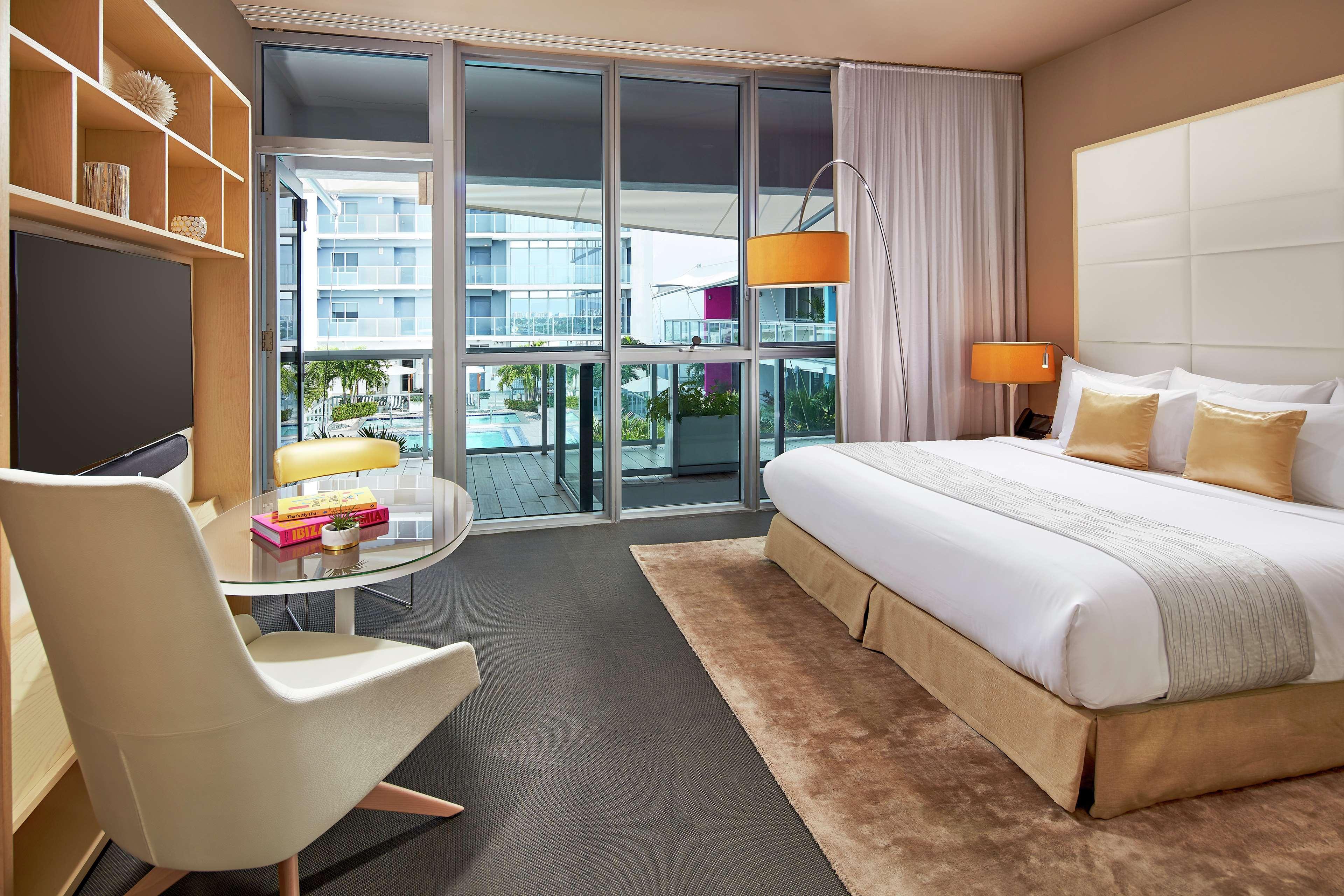 The Grayson Hotel Miami Downtown Exterior foto
