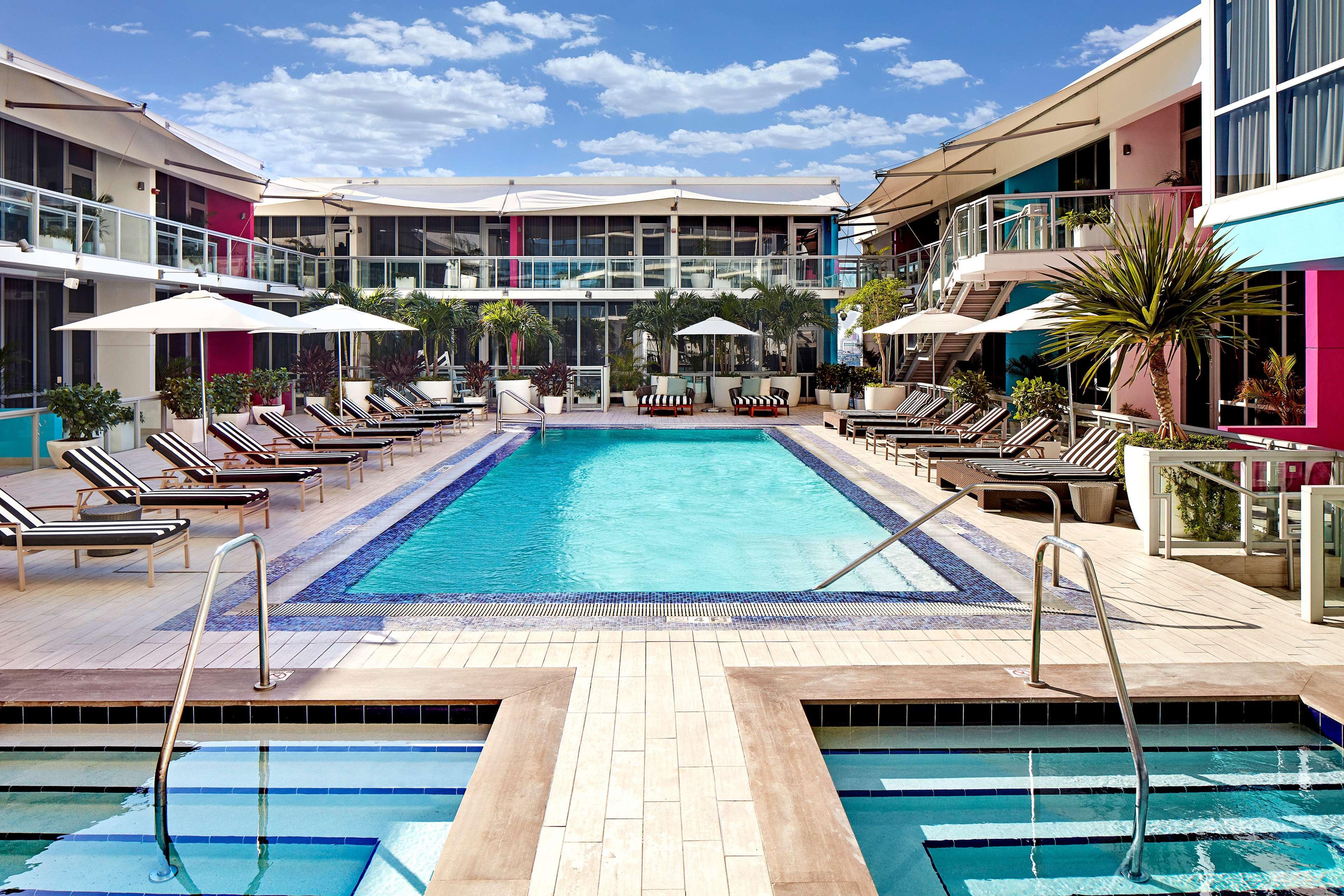 The Grayson Hotel Miami Downtown Exterior foto