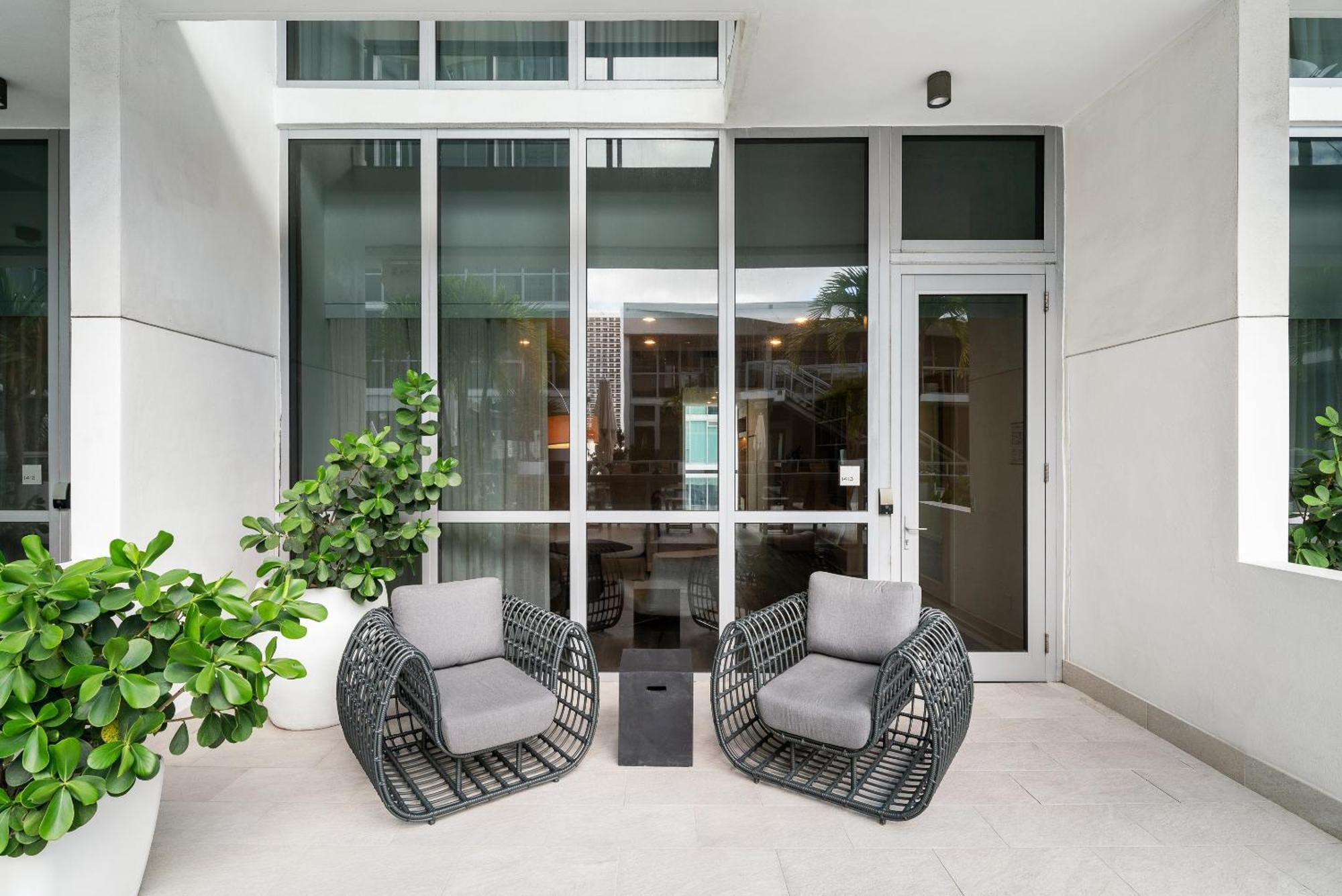 The Grayson Hotel Miami Downtown Exterior foto