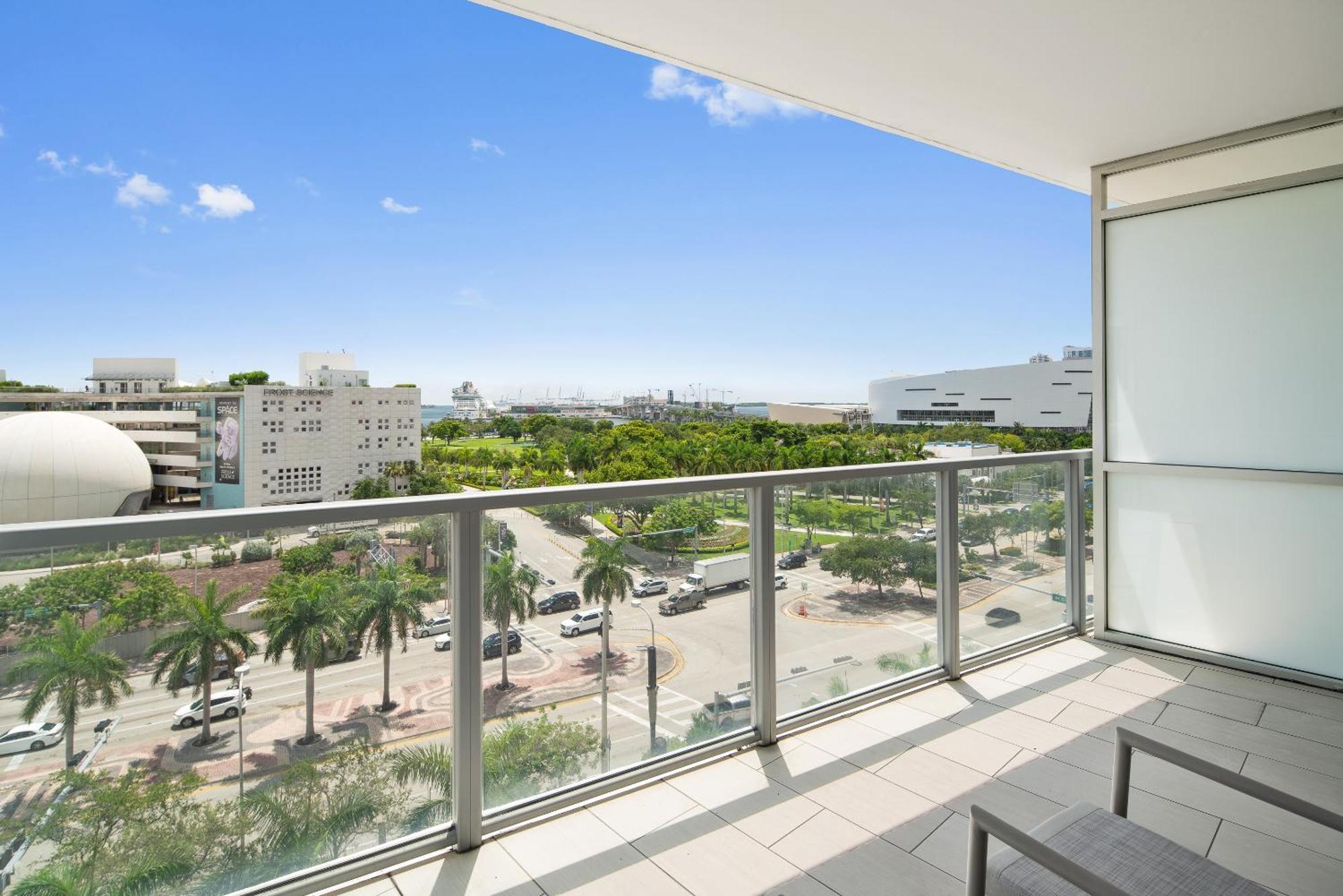 The Grayson Hotel Miami Downtown Exterior foto