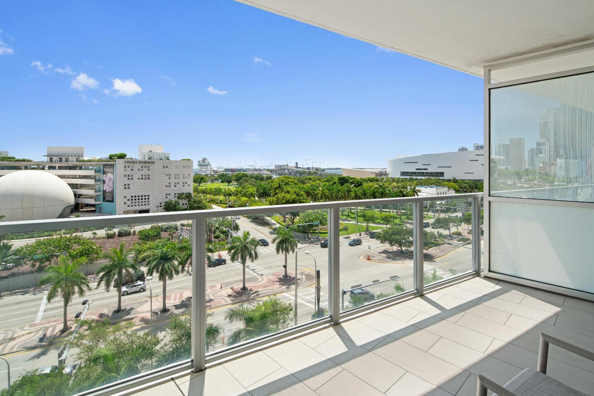 The Grayson Hotel Miami Downtown Exterior foto