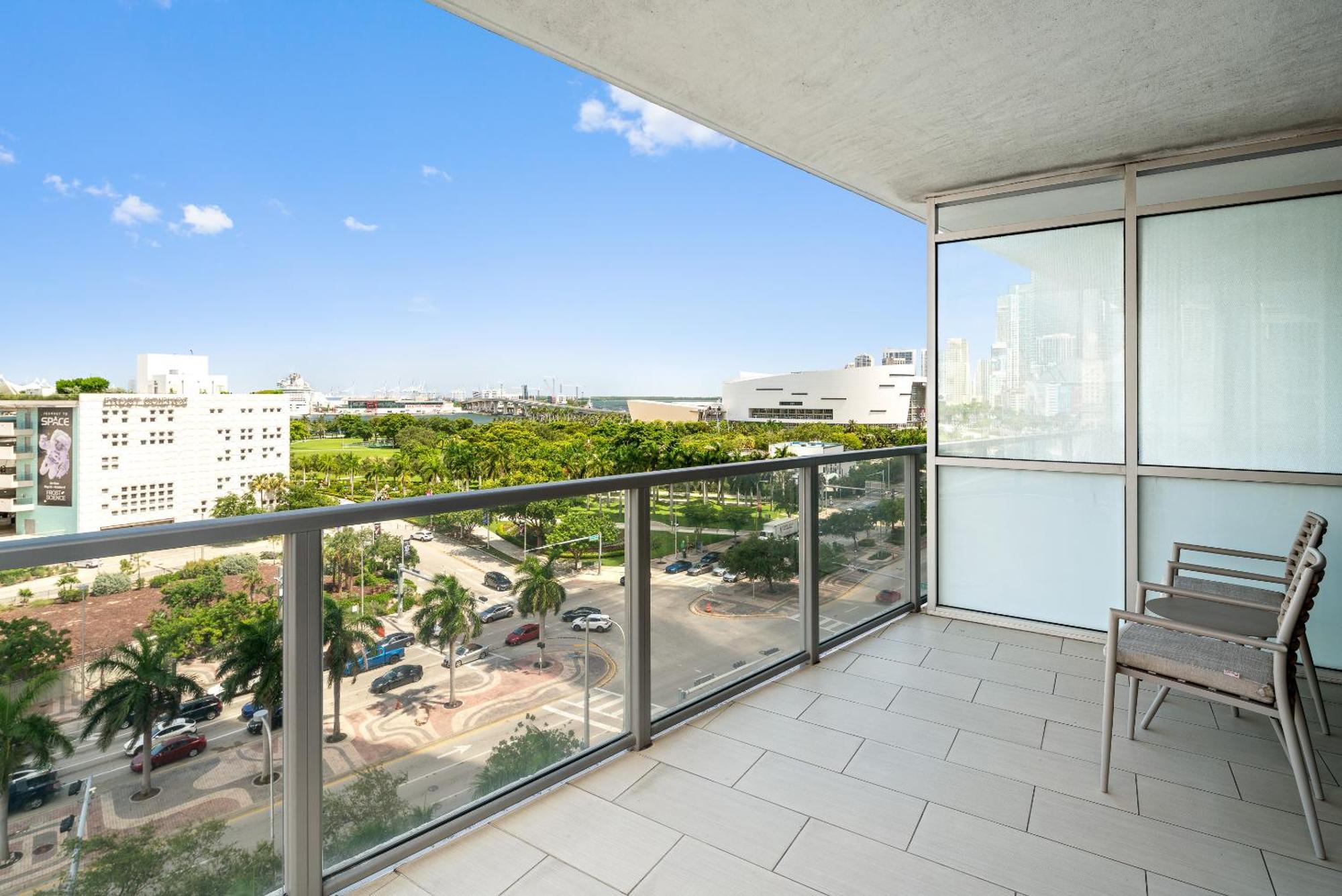 The Grayson Hotel Miami Downtown Exterior foto