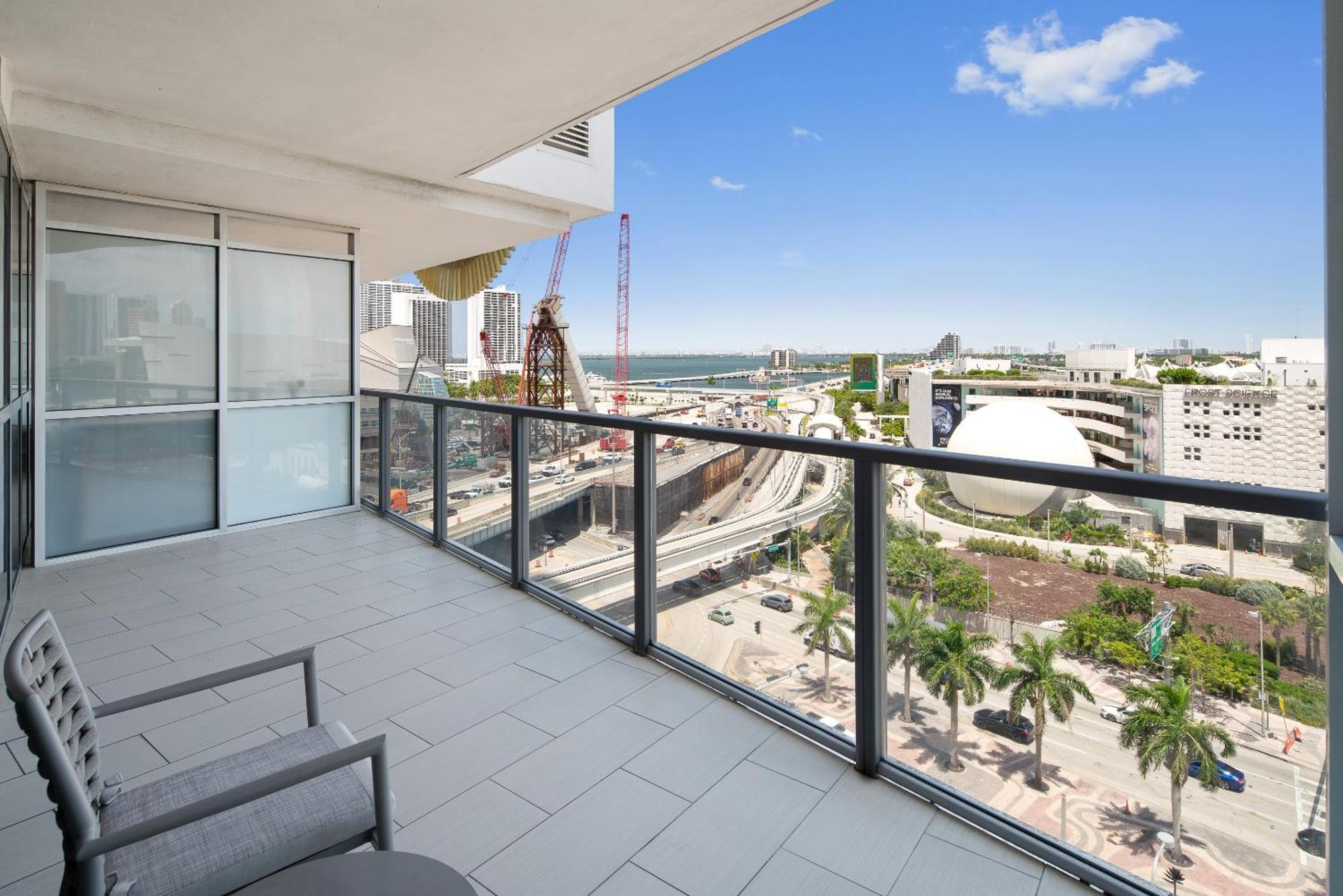 The Grayson Hotel Miami Downtown Exterior foto